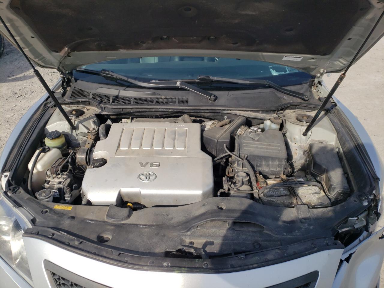 Photo 7 from auction – 2007 TOYOTA CAMRY LE with VIN 4T1BK46K97U516696