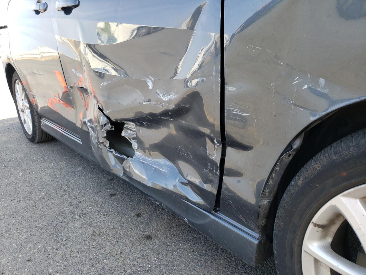 Photo 9 from auction – 2012 MAZDA 5 with VIN JM1CW2CL3C0124474