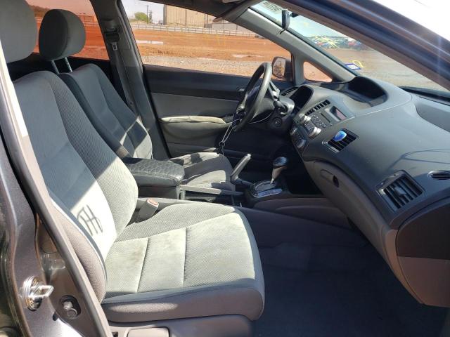 Photo 5 from auction – 2011 HONDA CIVIC LX with VIN 2HGFA1F55BH305722