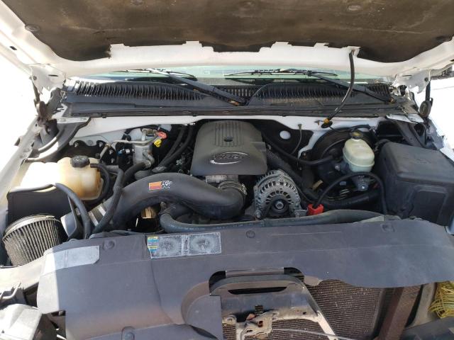 Photo 7 from auction – 2005 CHEVROLET SILVERADO with VIN 2GCEC19V451263847