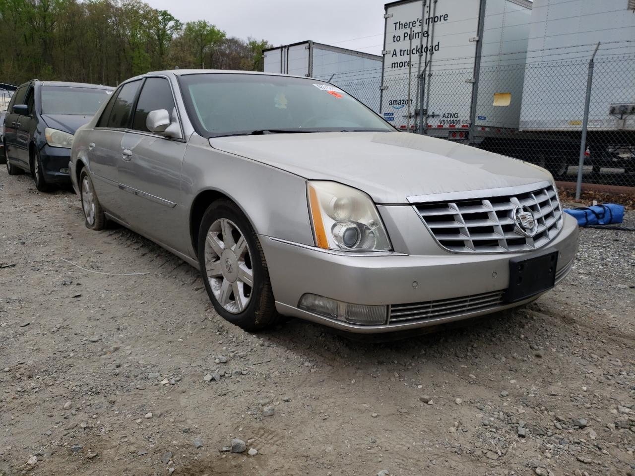 CADILLAC DTS 2006 with VIN 1G6KD57Y76U211643 - Photo from auction
