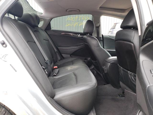 Photo 6 from auction – 2011 HYUNDAI SONATA SE with VIN 5NPEC4AC8BH223728
