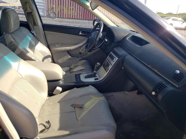 Photo 5 from auction – 2006 INFINITI G35 with VIN JNKCV51E36M504399