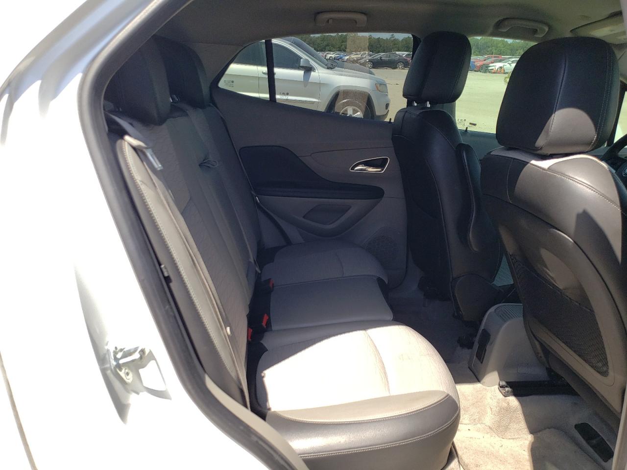 Photo 6 from auction – 2015 BUICK ENCORE CON with VIN KL4CJBSB6FB269180
