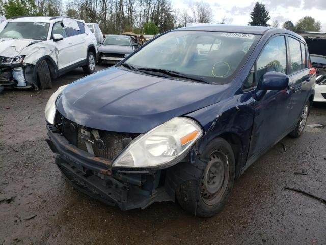 Photo 9 from auction – 2008 NISSAN VERSA S with VIN 3N1BC13E78L396801