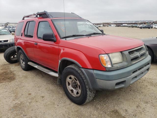 NISSAN XTERRA XE 2001 with VIN 5N1ED28Y91C507085 - Photo from auction