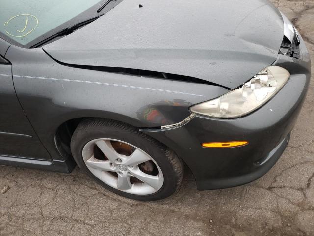 Photo 9 from auction – 2004 MAZDA 6 I with VIN 1YVHP80C445N24567