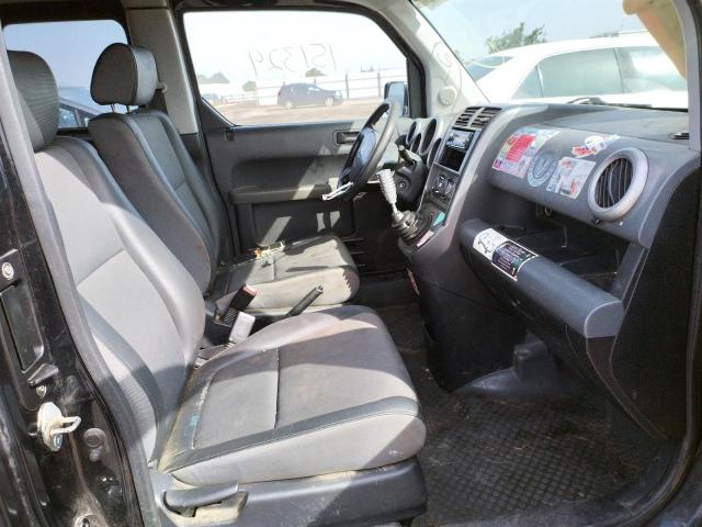 Photo 5 from auction – 2003 HONDA ELEMENT DX with VIN 5J6YH17253L004499
