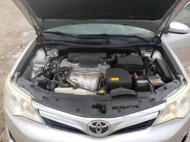 Photo 7 from auction – 2014 TOYOTA CAMRY L with VIN 4T4BF1FKXER360836