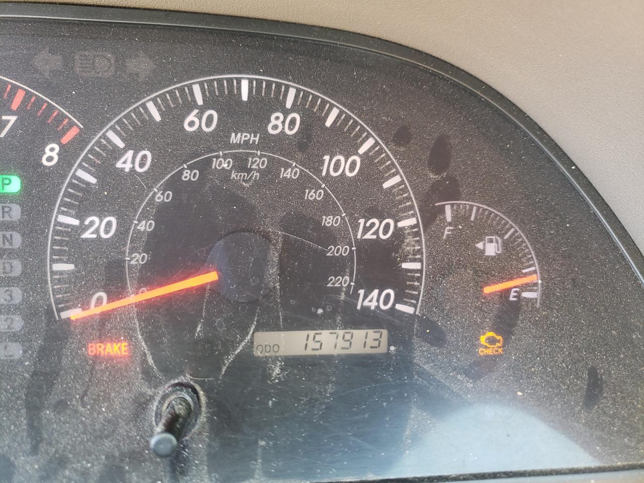 Photo 8 from auction – 2005 TOYOTA CAMRY LE with VIN 4T1BE32K95U584856