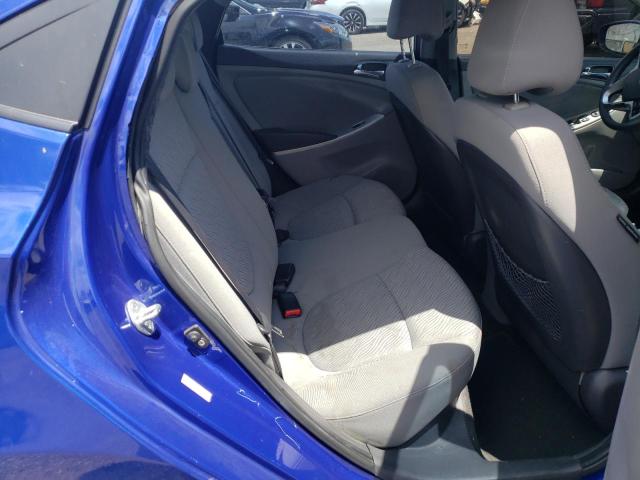 Photo 6 from auction – 2012 HYUNDAI ACCENT GLS with VIN KMHCU4AE7CU228315