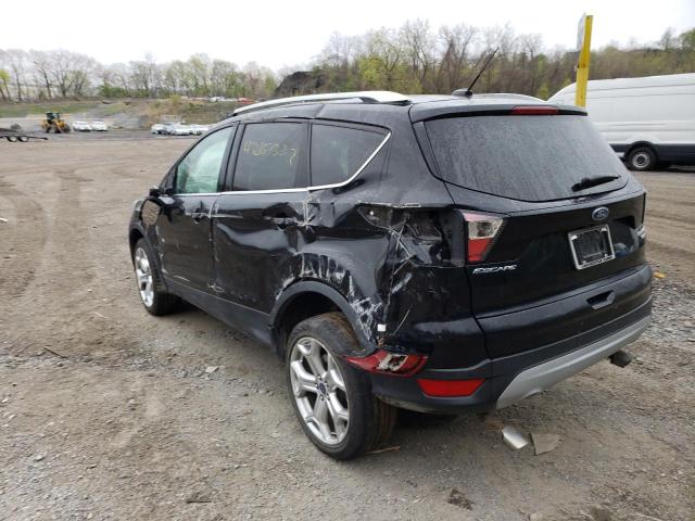 Photo 9 from auction – 2017 FORD ESCAPE TIT with VIN 1FMCU9J96HUC70983