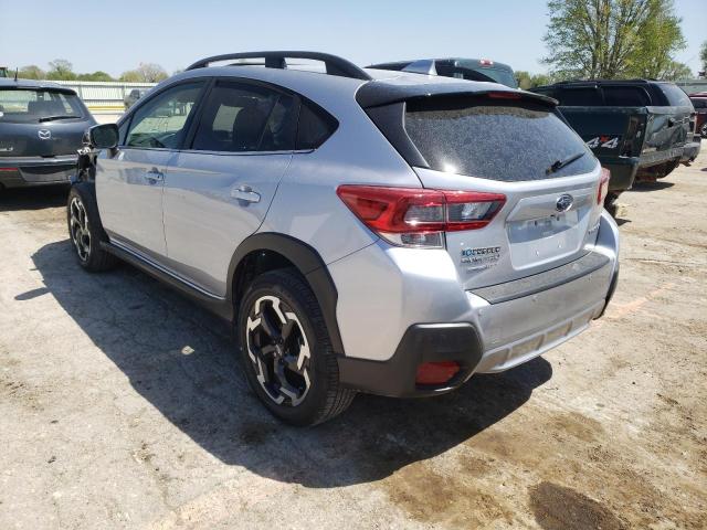 Photo 3 from auction – 2021 SUBARU CROSSTREK with VIN JF2GTHMC6M8238839