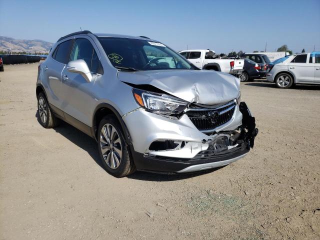 BUICK ENCORE PRE 2018 with VIN KL4CJASB6JB643502 - Photo from auction