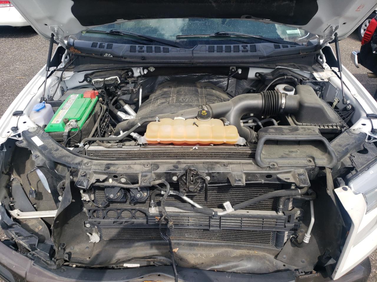 Photo 7 from auction – 2016 FORD F150 SUPER with VIN 1FTEW1EG8GFB34326