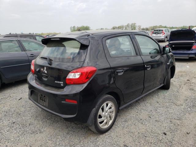 Photo 4 from auction – 2019 MITSUBISHI MIRAGE SE with VIN ML32A4HJ3KH002827