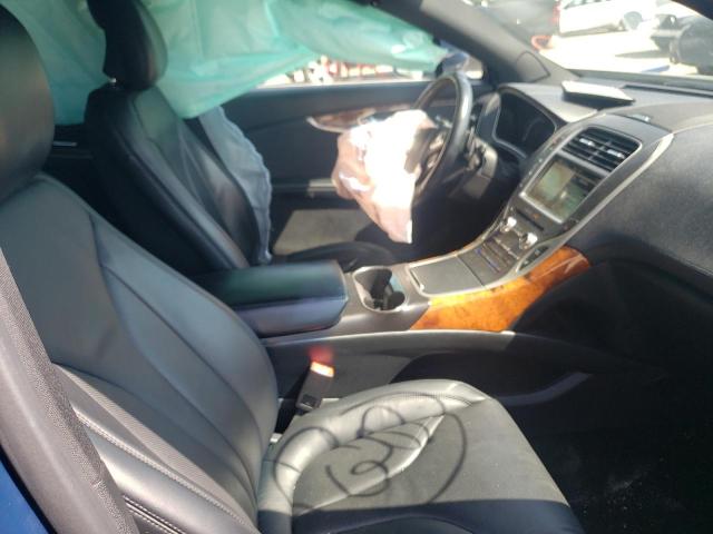 Photo 5 from auction – 2018 LINCOLN MKX RESERV with VIN 2LMPJ8LR2JBL11885