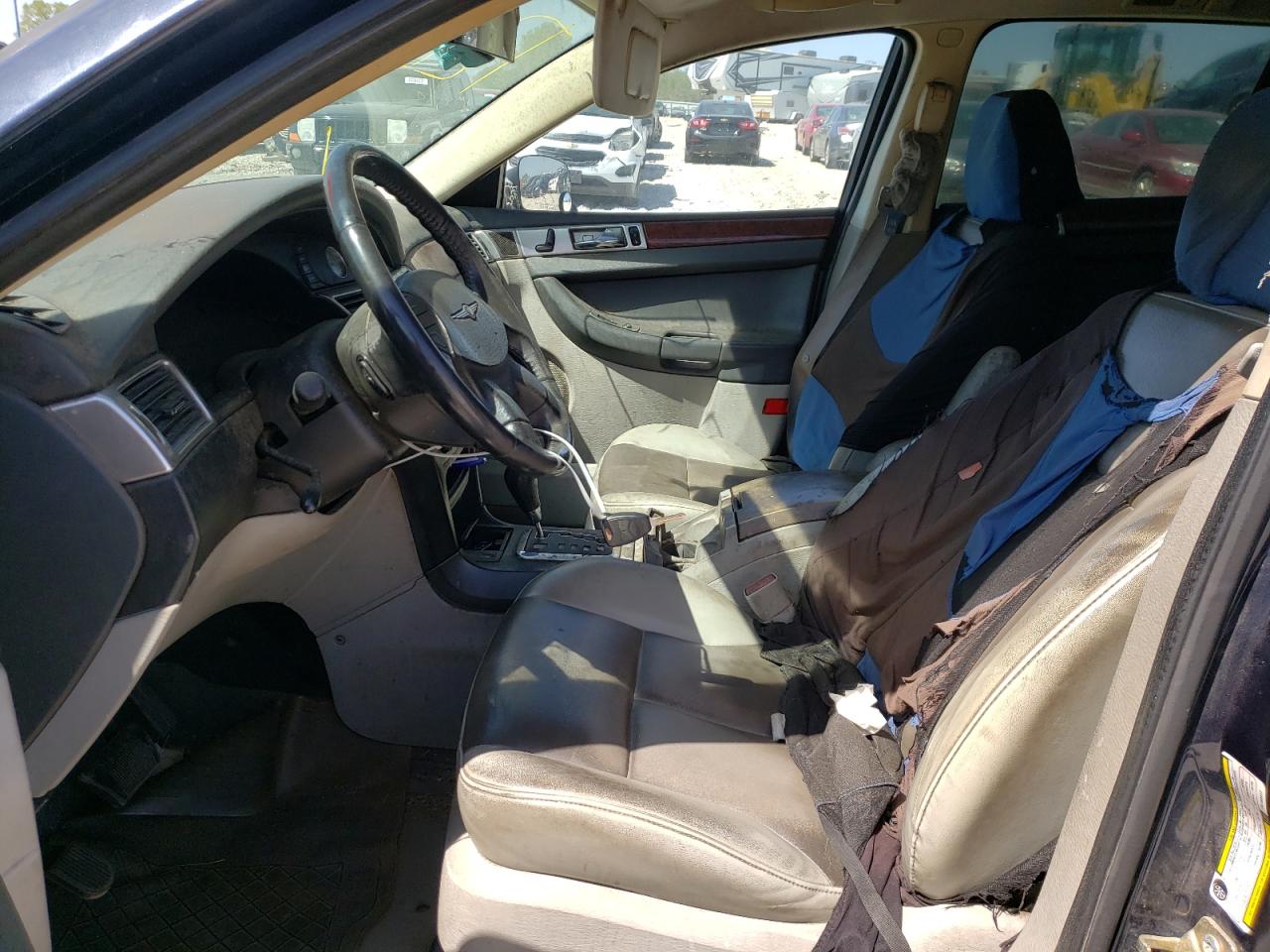 Photo 5 from auction – 2007 CHRYSLER PACIFICA T with VIN 2A8GM68X37R199917