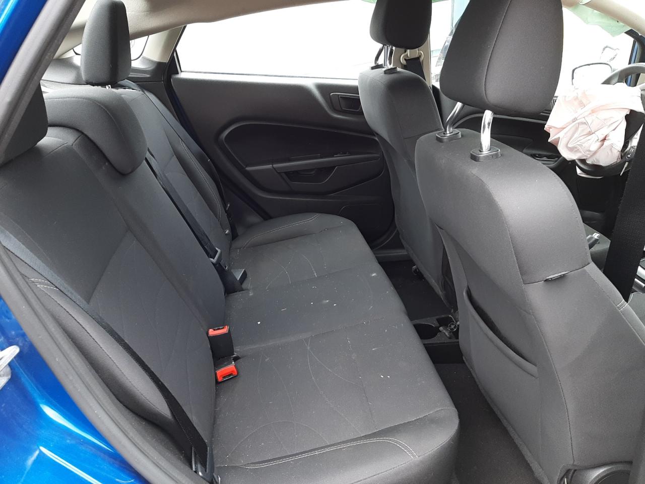Photo 6 from auction – 2018 FORD FIESTA SE with VIN 3FADP4BJ7JM119808