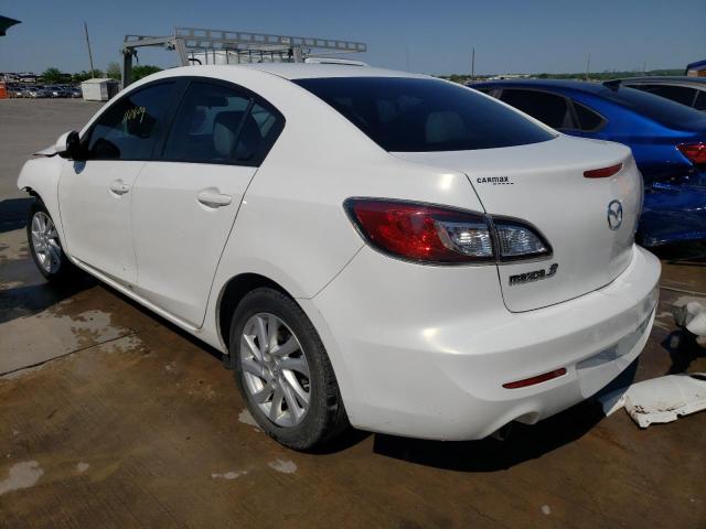 Photo 3 from auction – 2012 MAZDA 3 I with VIN JM1BL1V70C1640932