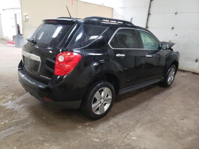 Photo 4 from auction – 2014 CHEVROLET EQUINOX LT with VIN 2GNFLFEK1E6169139