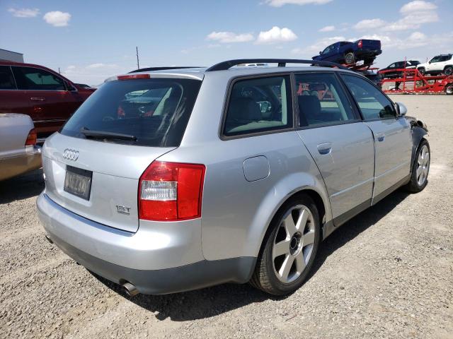 Photo 4 from auction – 2003 AUDI A4 1.8T AV with VIN WAUVC68E53A172701
