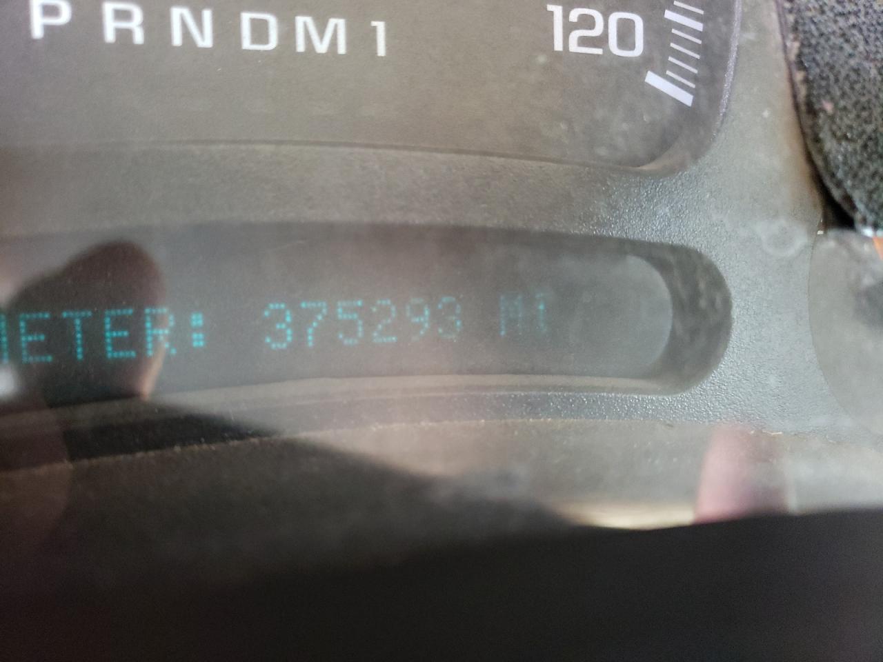Photo 8 from auction – 2006 GMC SIERRA K25 with VIN 1GTHK23D36F261913