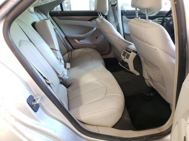 Photo 6 from auction – 2009 CADILLAC CTS with VIN 1G6DF577890110617