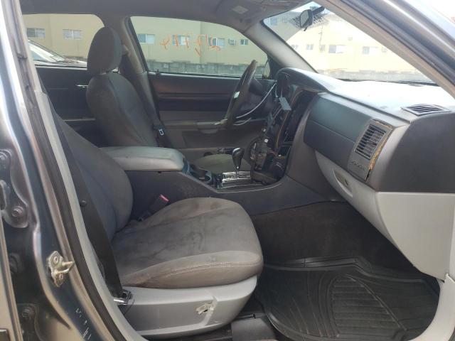 Photo 8 from auction – 2006 DODGE MAGNUM SE with VIN 2D4FV47T76H510856