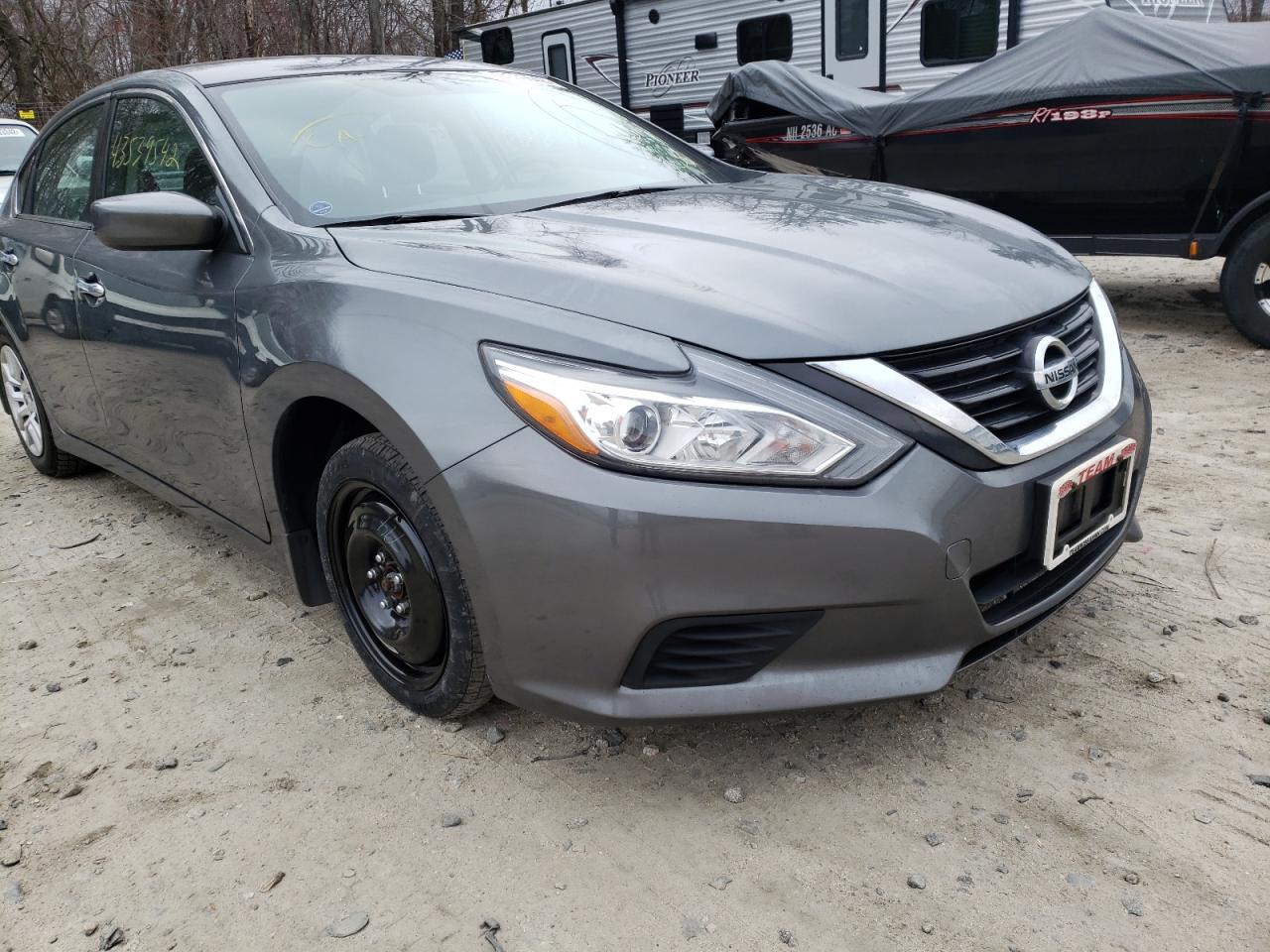 Photo 9 from auction – 2018 NISSAN ALTIMA 2.5 with VIN 1N4AL3AP8JC270169
