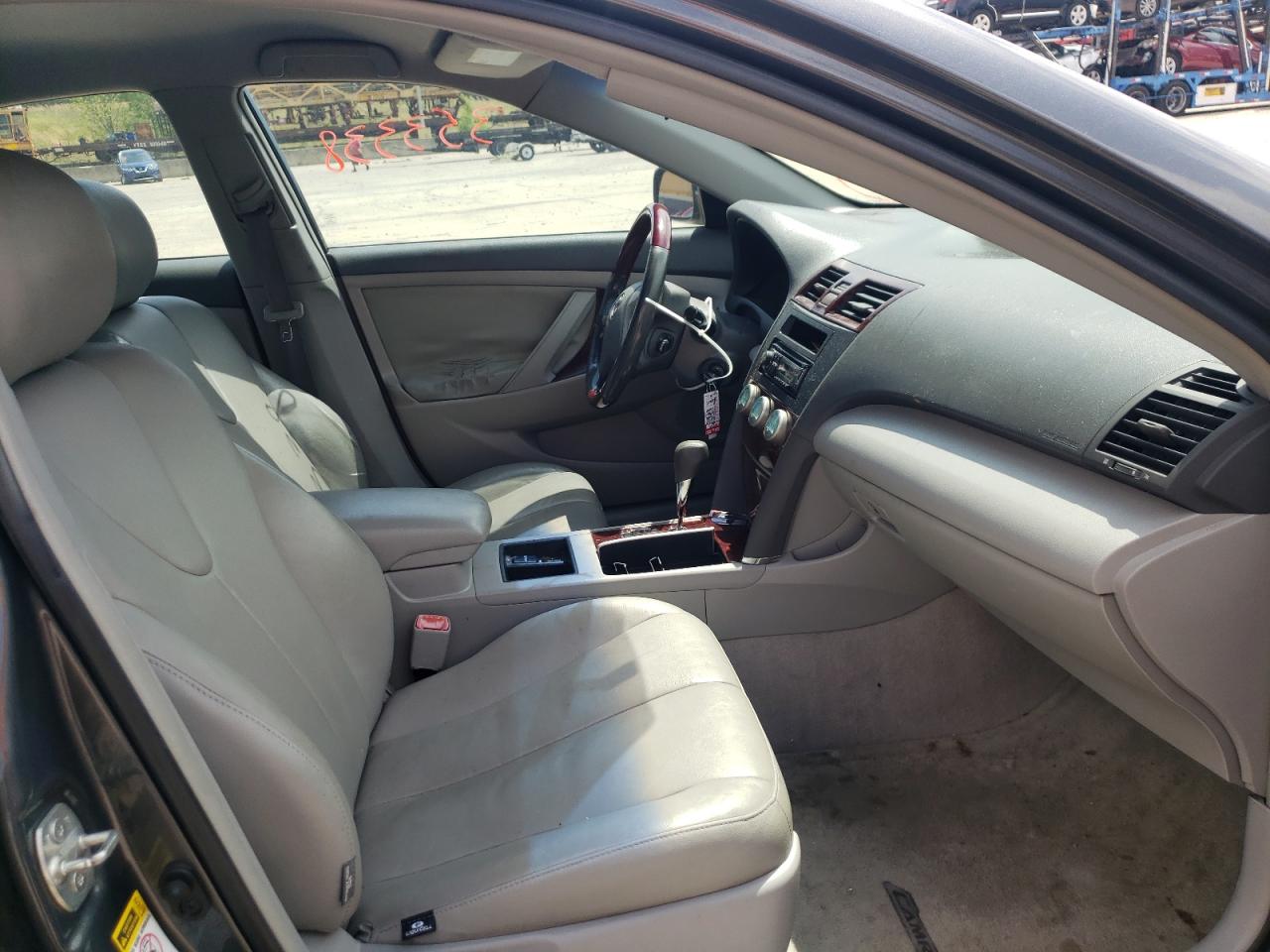 Photo 5 from auction – 2009 TOYOTA CAMRY BASE with VIN 4T1BE46K09U327672