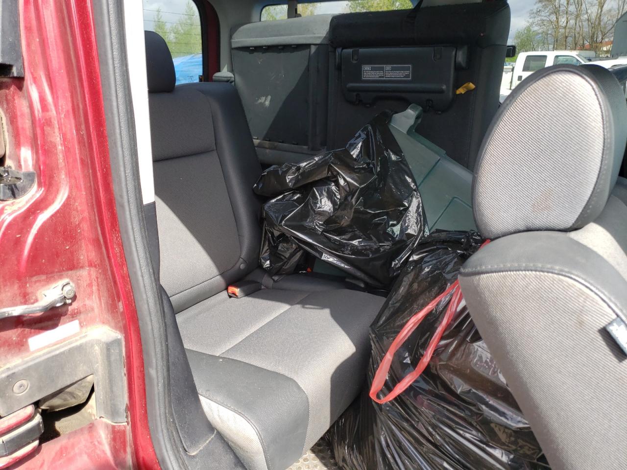 Photo 6 from auction – 2006 HONDA ELEMENT EX with VIN 5J6YH28796L024209