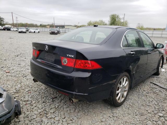 Photo 4 from auction – 2008 ACURA TSX with VIN JH4CL96848C013588