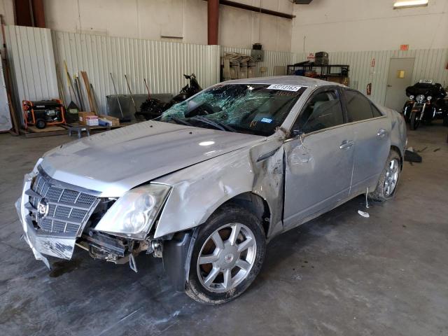 Photo 2 from auction – 2009 CADILLAC CTS with VIN 1G6DF577890110617