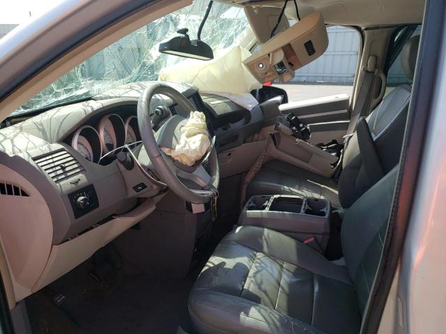 Photo 5 from auction – 2008 DODGE GRAND CARA with VIN 2D8HN54X98R683926