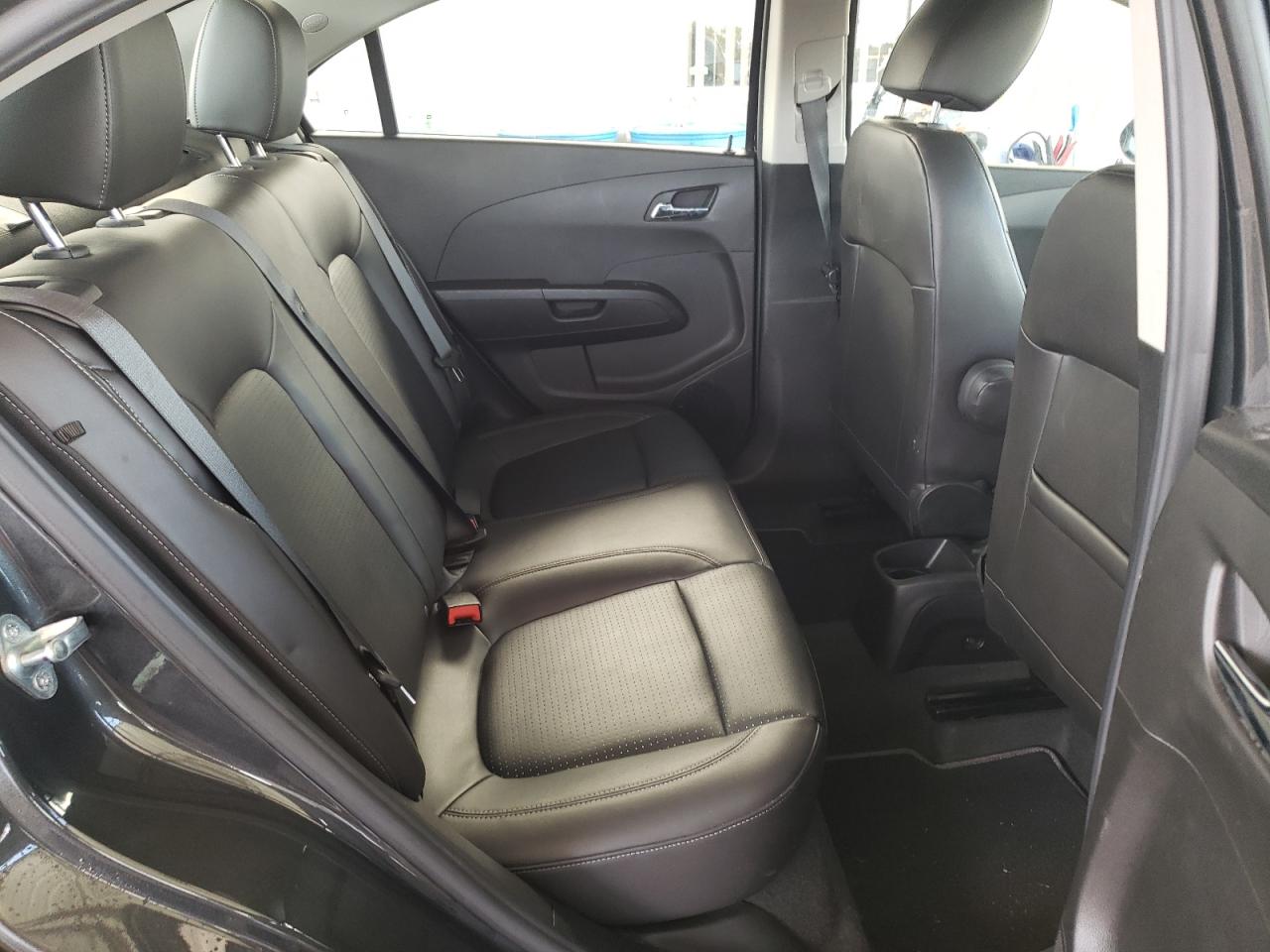Photo 6 from auction – 2020 CHEVROLET SONIC PREM with VIN 1G1JF5SB5L4114709