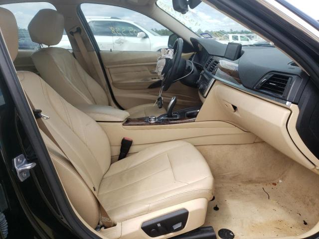 Photo 5 from auction – 2013 BMW 328I with VIN WBA3A5G53DNP25381