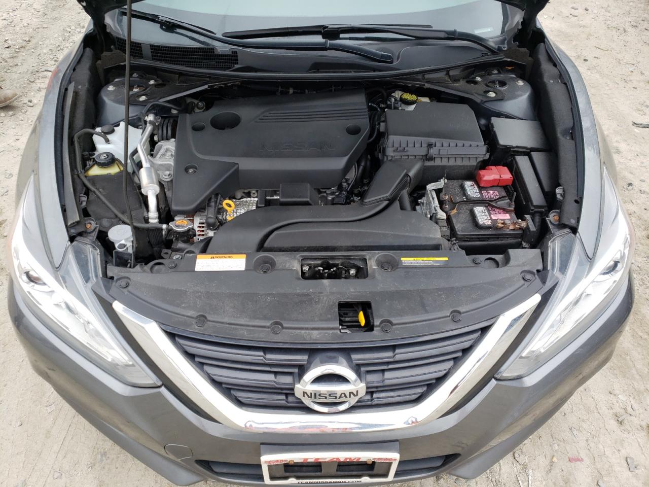Photo 7 from auction – 2018 NISSAN ALTIMA 2.5 with VIN 1N4AL3AP8JC270169