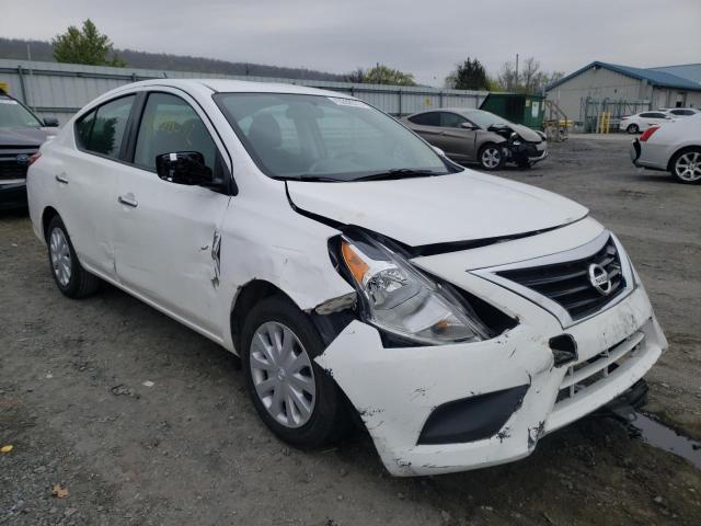 NISSAN VERSA S 2018 with VIN 3N1CN7AP9JL881467 - Photo from auction