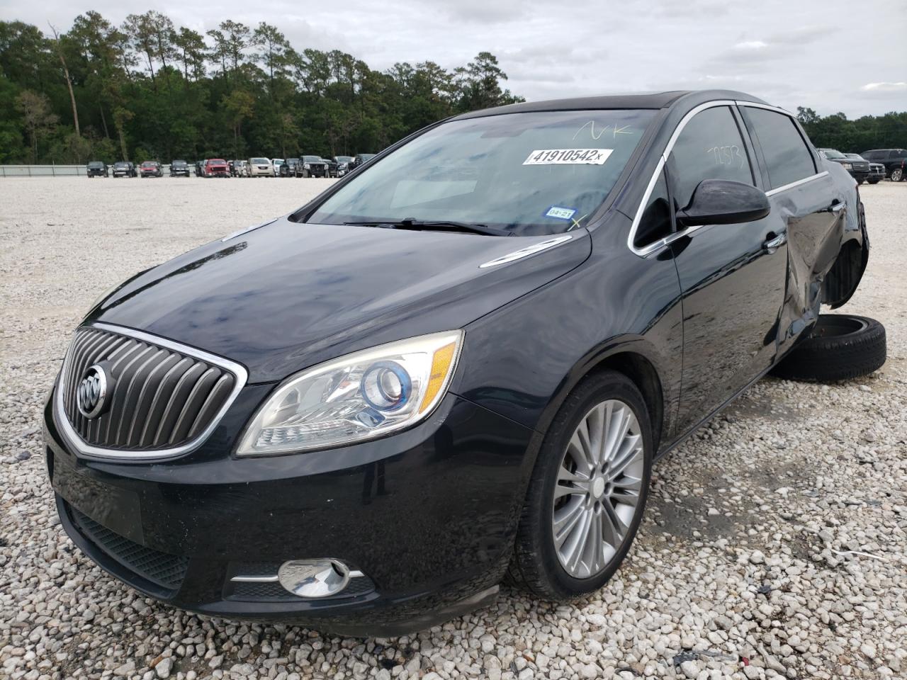 Photo 2 from auction – 2013 BUICK VERANO with VIN 1G4PS5SK7D4129996