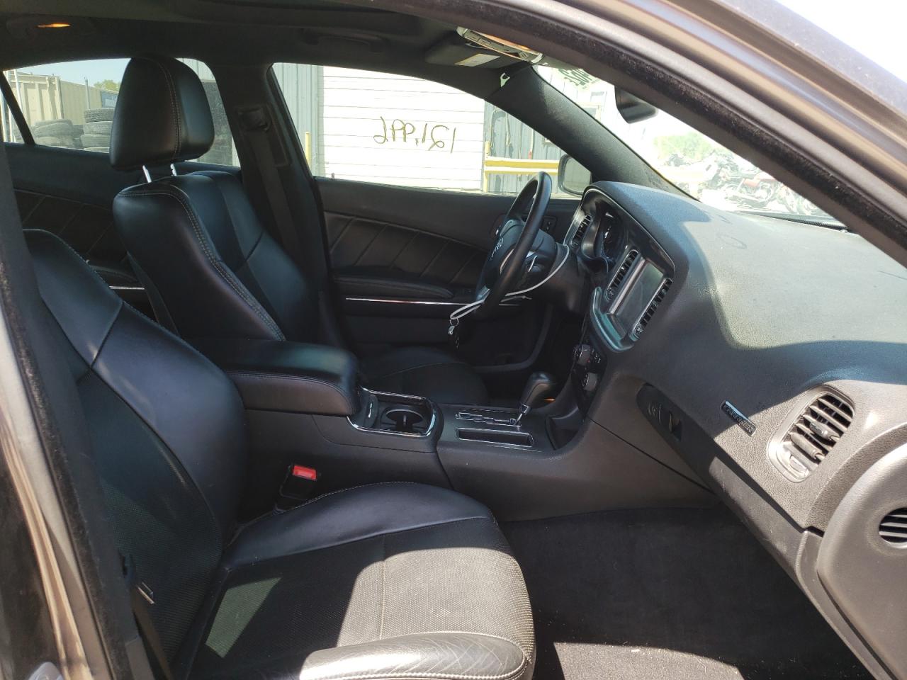 Photo 5 from auction – 2014 DODGE CHARGER R/ with VIN 2C3CDXCT4EH122027