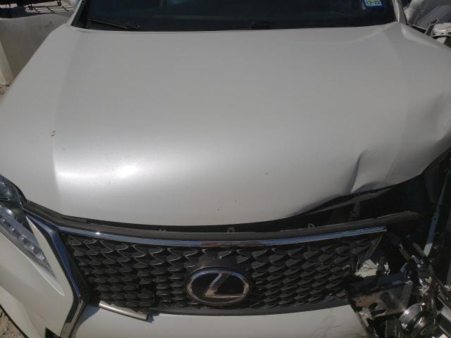 Photo 7 from auction – 2013 LEXUS RX 350 BAS with VIN 2T2BK1BA7DC191969