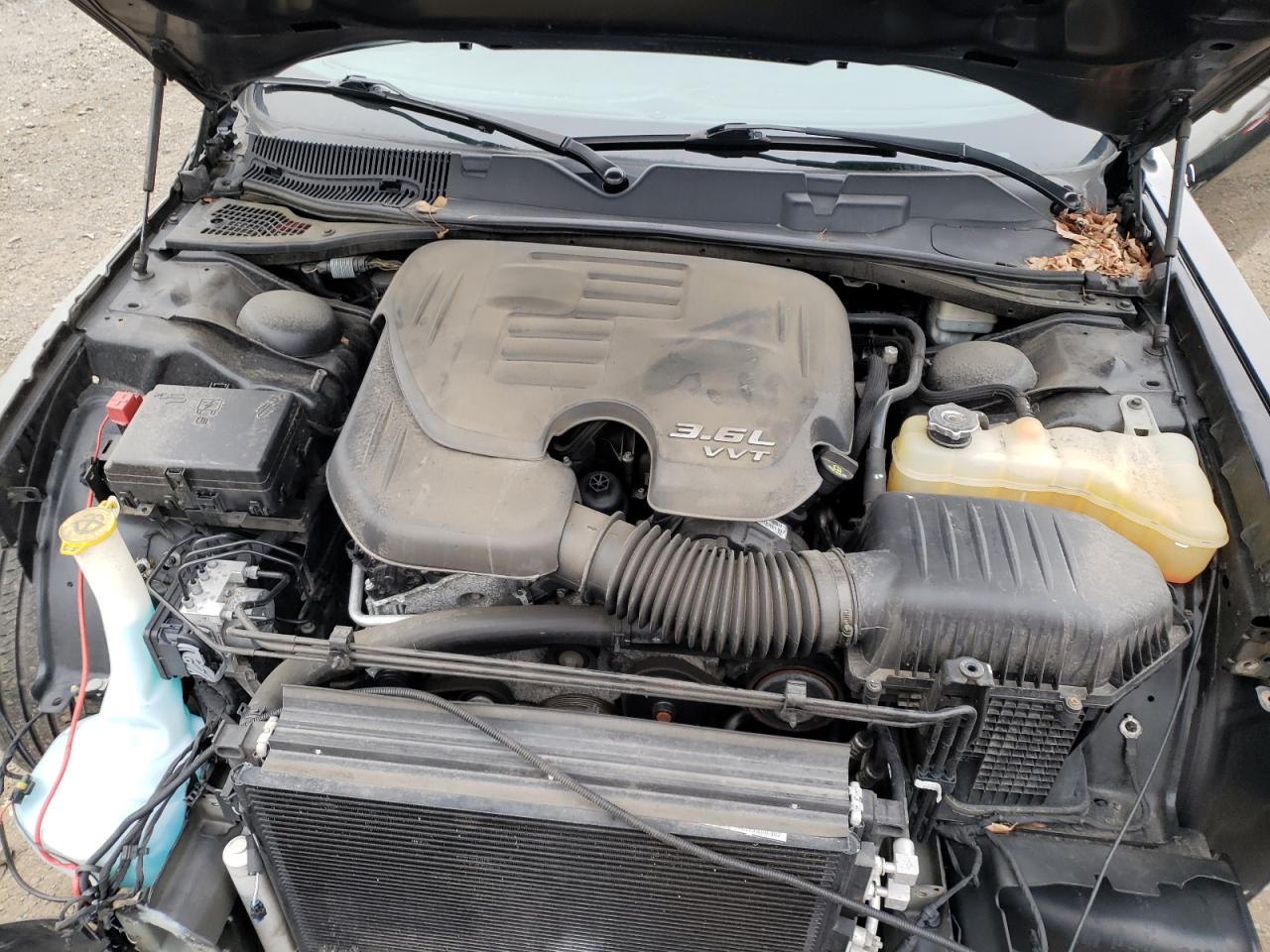 Photo 7 from auction – 2015 DODGE CHALLENGER with VIN 2C3CDZAG9FH774550