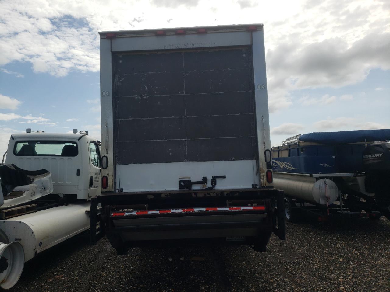 Photo 6 from auction – 2006 FREIGHTLINER M2 106 MED with VIN 1FVACWDC06HW74974