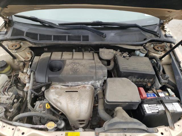 Photo 7 from auction – 2011 TOYOTA CAMRY BASE with VIN 4T1BF3EK1BU181040