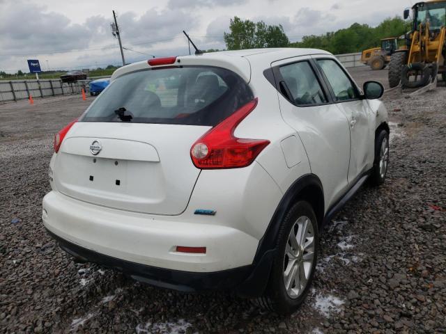 Photo 4 from auction – 2014 NISSAN JUKE S with VIN JN8AF5MR1ET451490