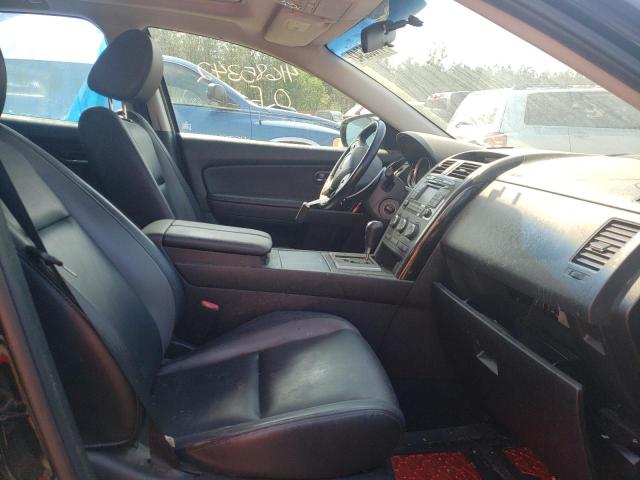 Photo 5 from auction – 2010 MAZDA CX-9 with VIN JM3TB3MA6A0205035