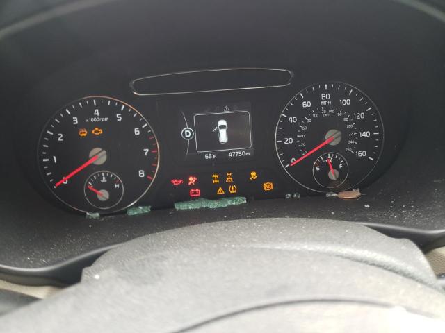 Photo 8 from auction – 2018 KIA SORENTO LX with VIN 5XYPGDA31JG370170
