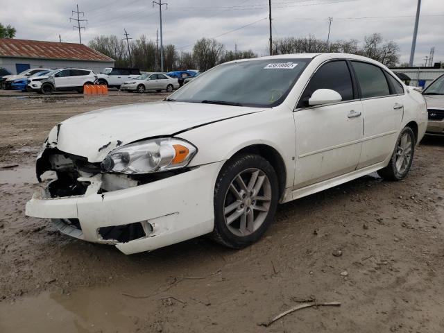 Photo 2 from auction – 2009 CHEVROLET IMPALA LTZ with VIN 2G1WU57M691302570
