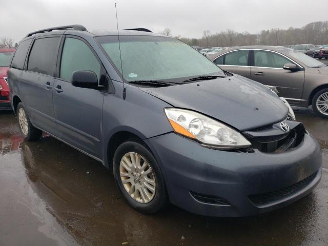 TOYOTA SIENNA LE 2010 with VIN 5TDJK4CC1AS032983 - Photo from auction